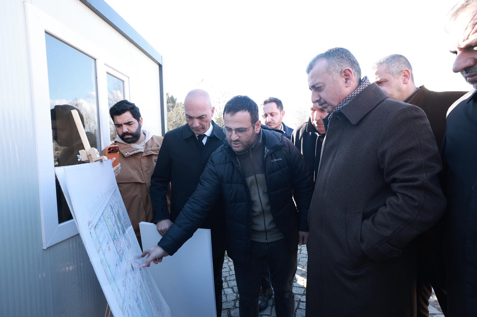 Kocaeli Büyükşehir Belediyesi, Seka Kültür Alanı’nda kültür, sanat merkezlerinin yanına