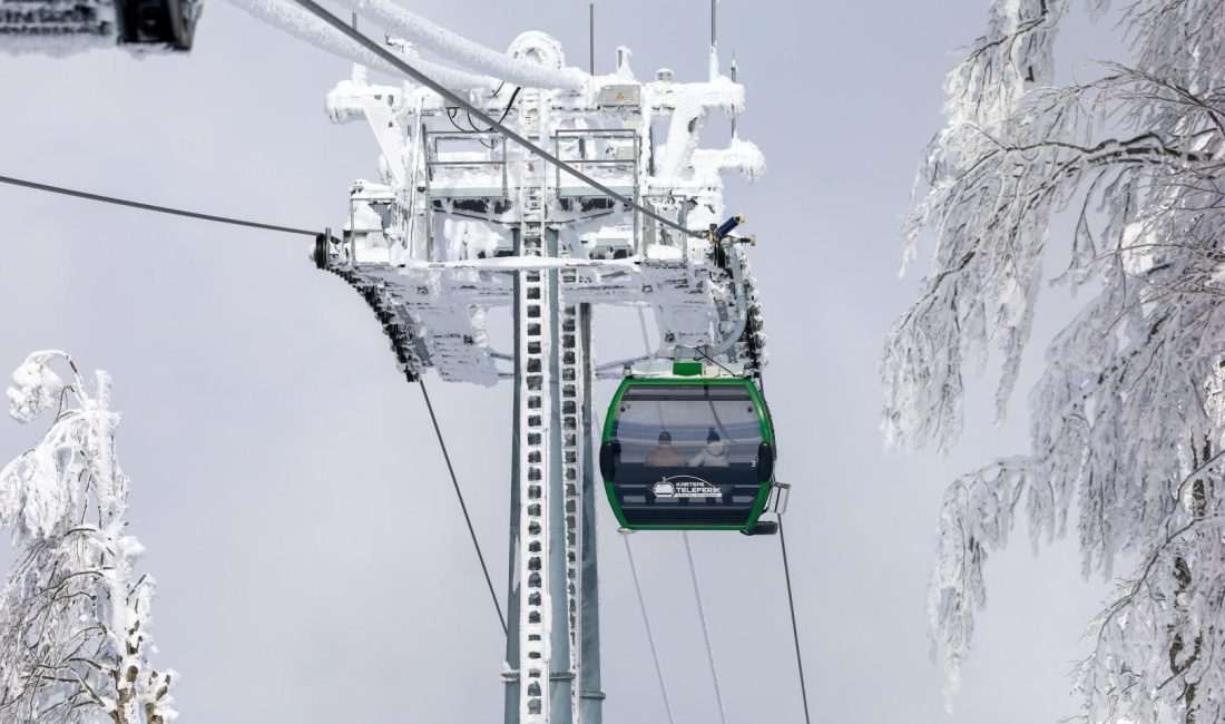 Kocaeli Büyükşehir Belediyesi, yarıyıl tatiline karne sevinciyle giren öğrenciler için