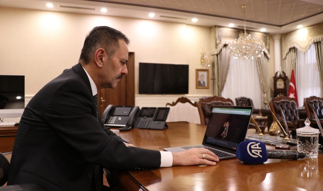Vali İlhami Aktaş, her yıl düzenlenen ve geleneksel hale gelen
