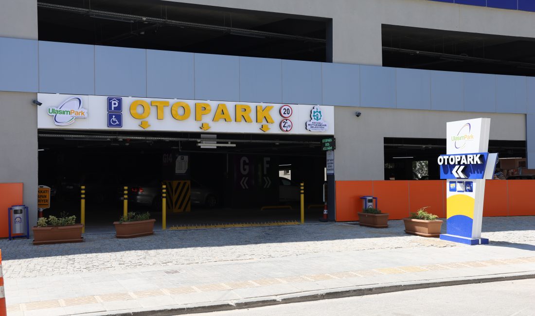 Gebze Kapalı Otopark’ta aylık abonelik ücreti 2026 yılında 1.250 TL’den