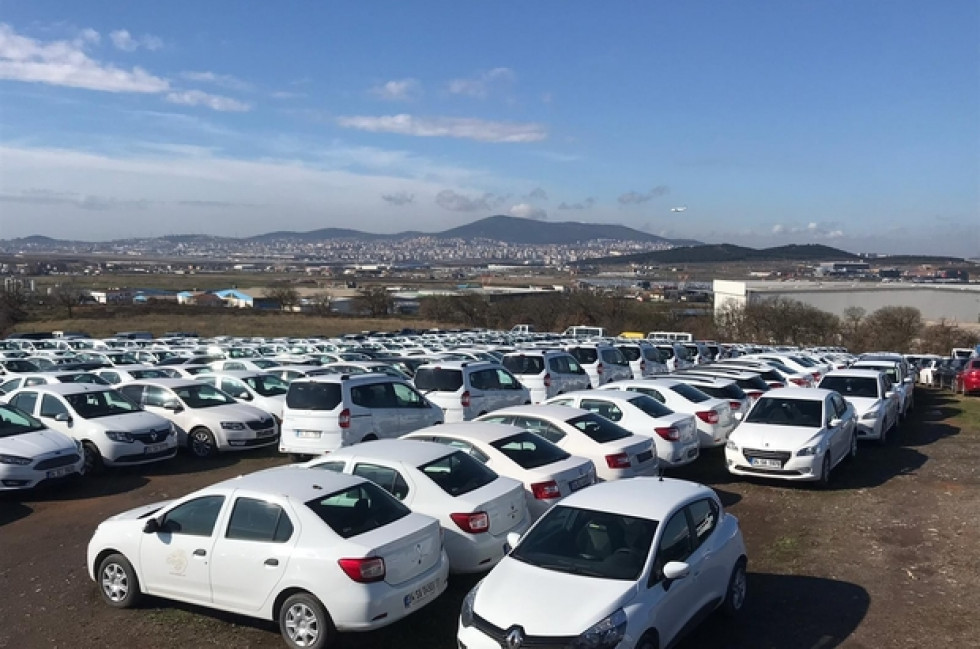 Körfez İcra Dairesi, 2 milyon TL muhammen bedelle 2021 model