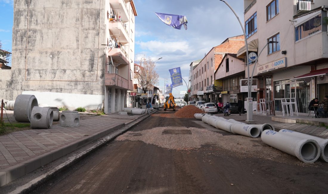 İSU Genel Müdürlüğü, Derince Eğitim Merkezi Komutanlığı altyapı hatları inşaatı