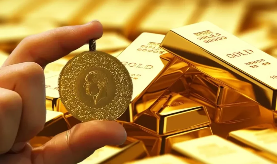 Geçen haftayı güçlü bir yükselişle kapatan ons altın, yeni haftaya