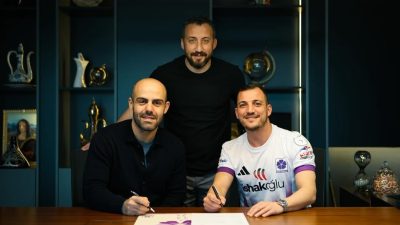  TFF 2. Lig ekiplerinden Güzide Gebzespor, 31 yaşındaki futbolcu