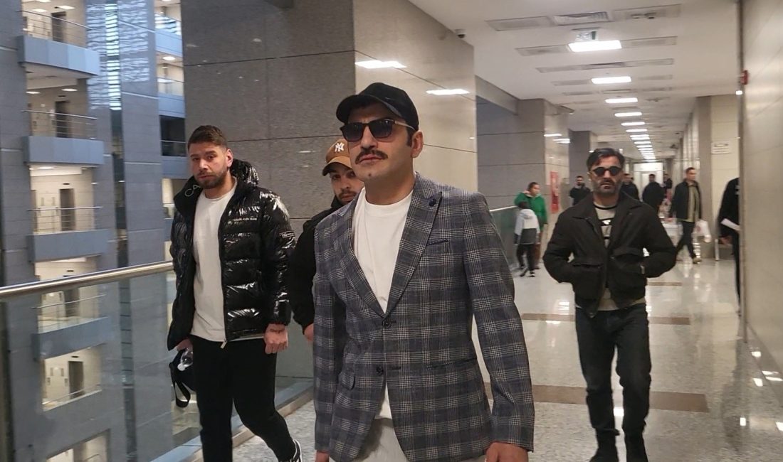 Oyuncu Ufuk Bayraktar, bir işletmeyi koruma adı altında sahibinden para