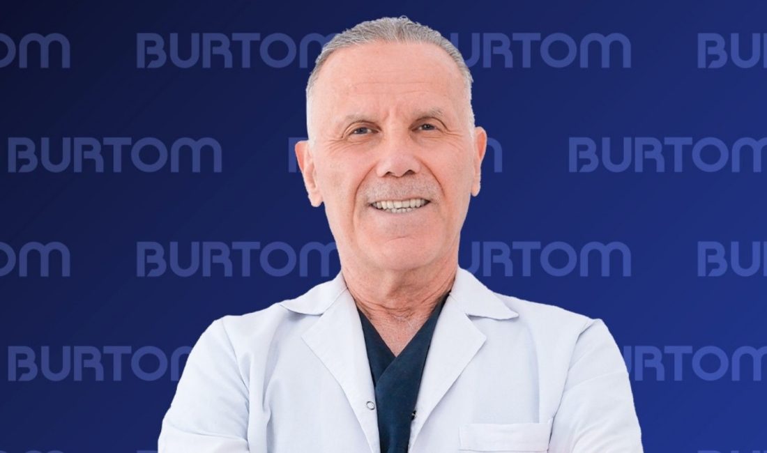 Kulak Burun Boğaz Uzmanı Op. Dr. Abdullah Günen, ani sağırlığın