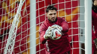 Galatasaray, Trendyol Süper Lig'in 19. haftasında Fatih Karagümrük ile deplasmanda