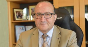 Kocaeli Sanayi Odası Başkanı Ayhan Zeytinoğlu, kasım ayı sanayi üretim