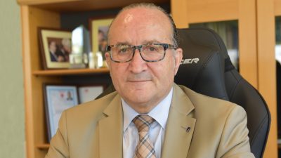 Kocaeli Sanayi Odası Başkanı Ayhan Zeytinoğlu, işgücü verileri ile ilgili