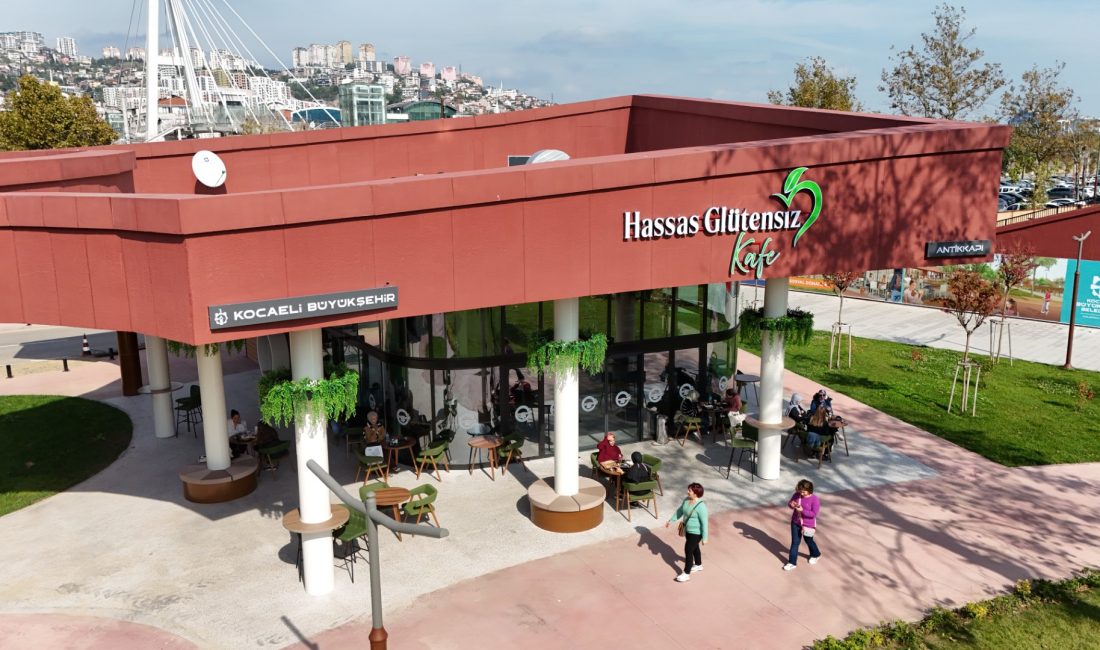 Kocaeli Büyükşehir Belediyesi iştiraki Antikkapı A.Ş., 2025 yılında kent genelinde