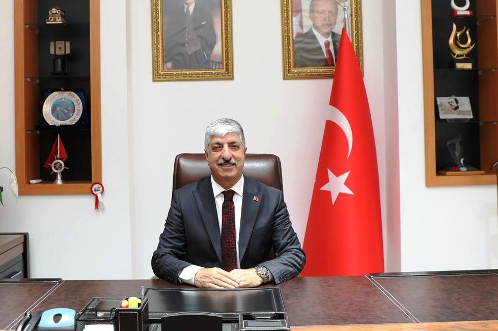 Dilovası Belediye Başkanı Ramazan Ömeroğlu, Miraç Gecesi dolayısıyla bir kutlama