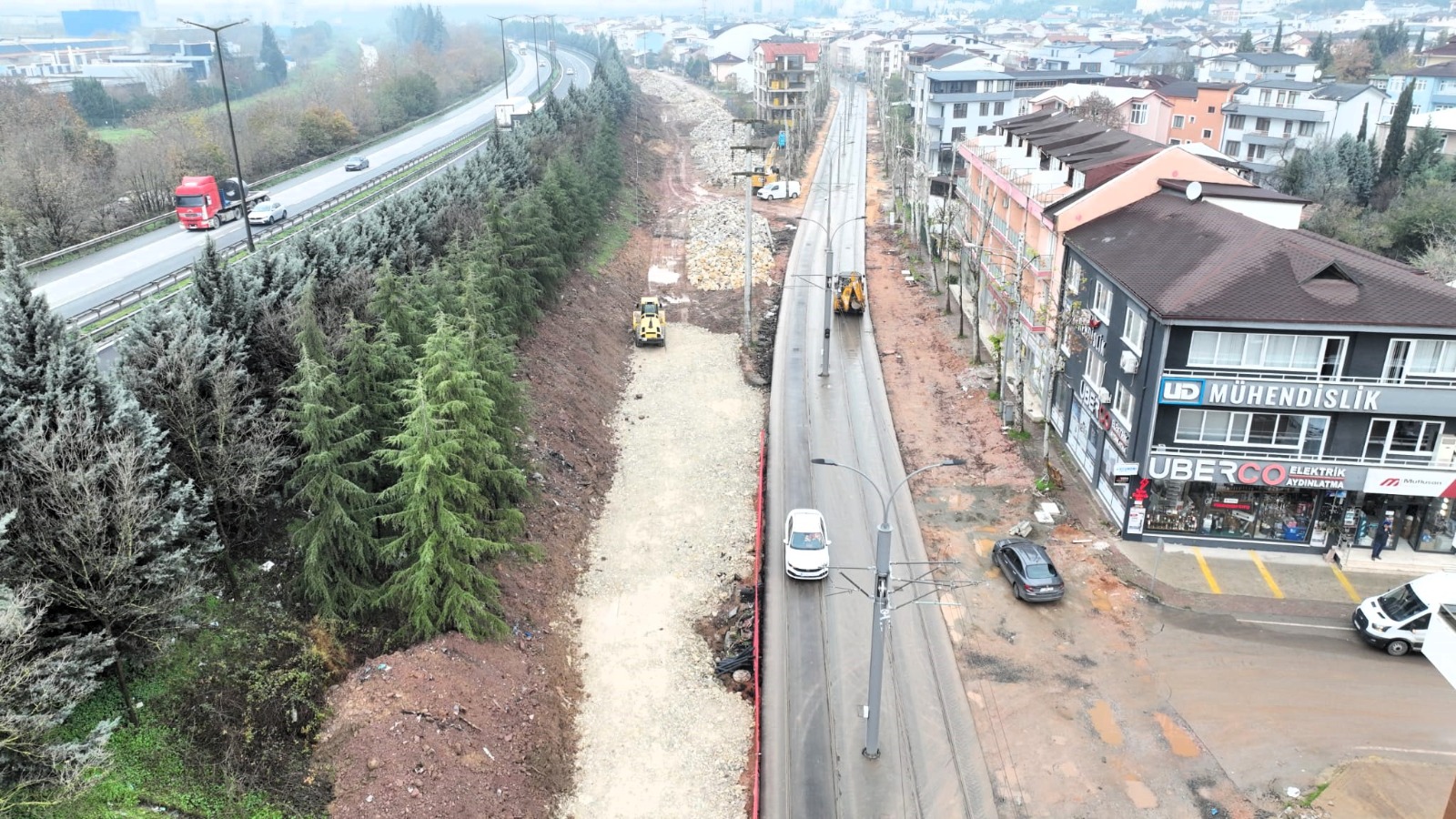 Kocaeli Büyükşehir Belediye Başkanı Tahir Büyükakın, AK Parti Kocaeli İl