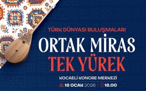 15 Aralık Türk Dili Ailesi Günü’nde, Türk Dünyası Vizyon Belgesi