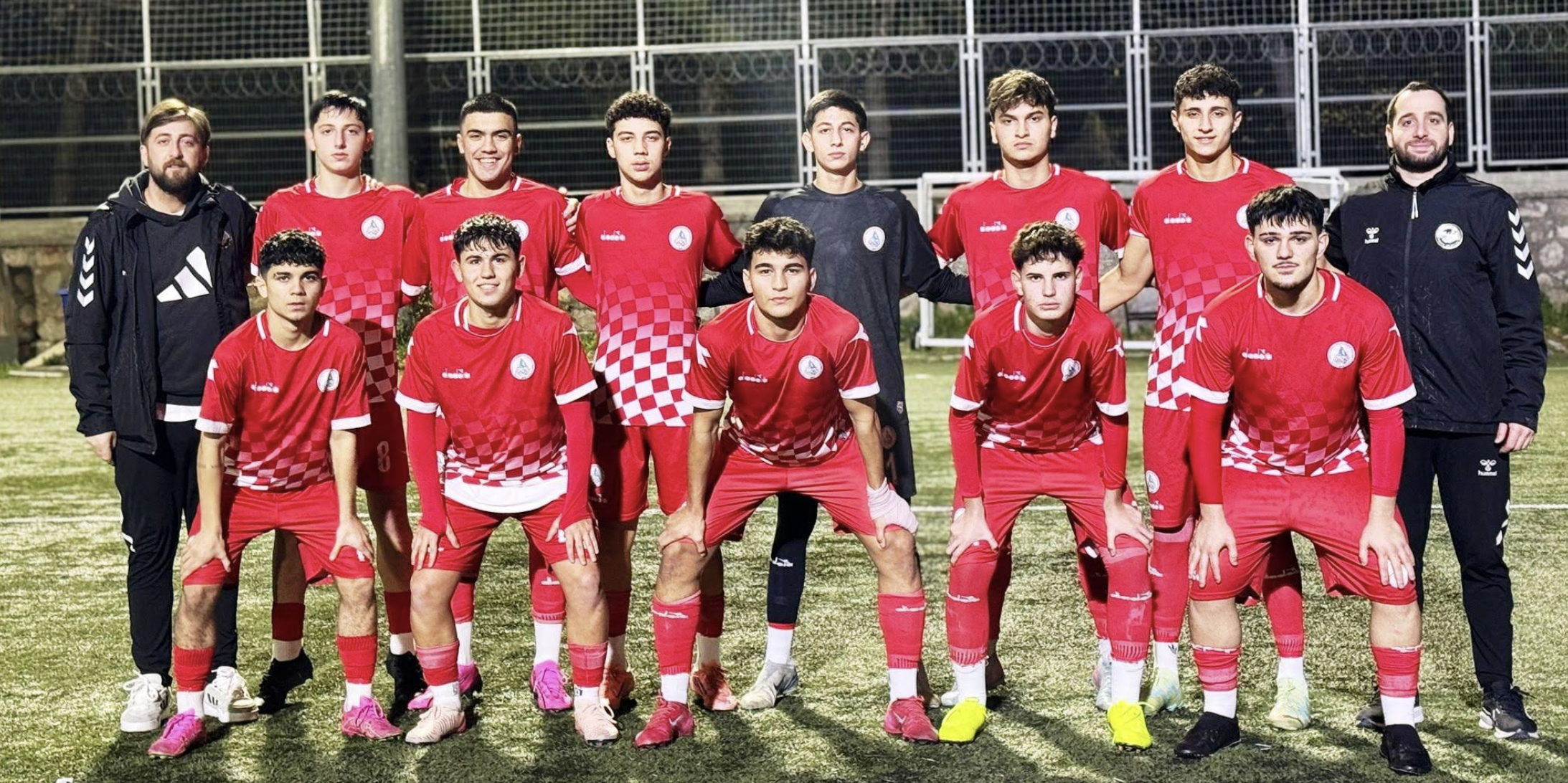 Kocaeli amatör futbol U-18 Ligi C Grubunda yarış kıyasıya devam