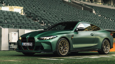 Dünyaca ünlü araba markası olan BMW, resmi instagram hesabından Kocaelispor