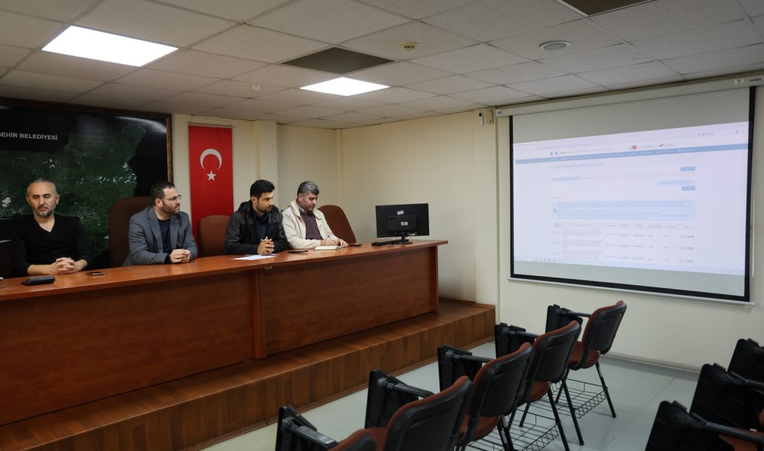 Kocaeli Büyükşehir Belediyesi, Gebze’de trafiği rahatlatacak bir projeyi daha hayata