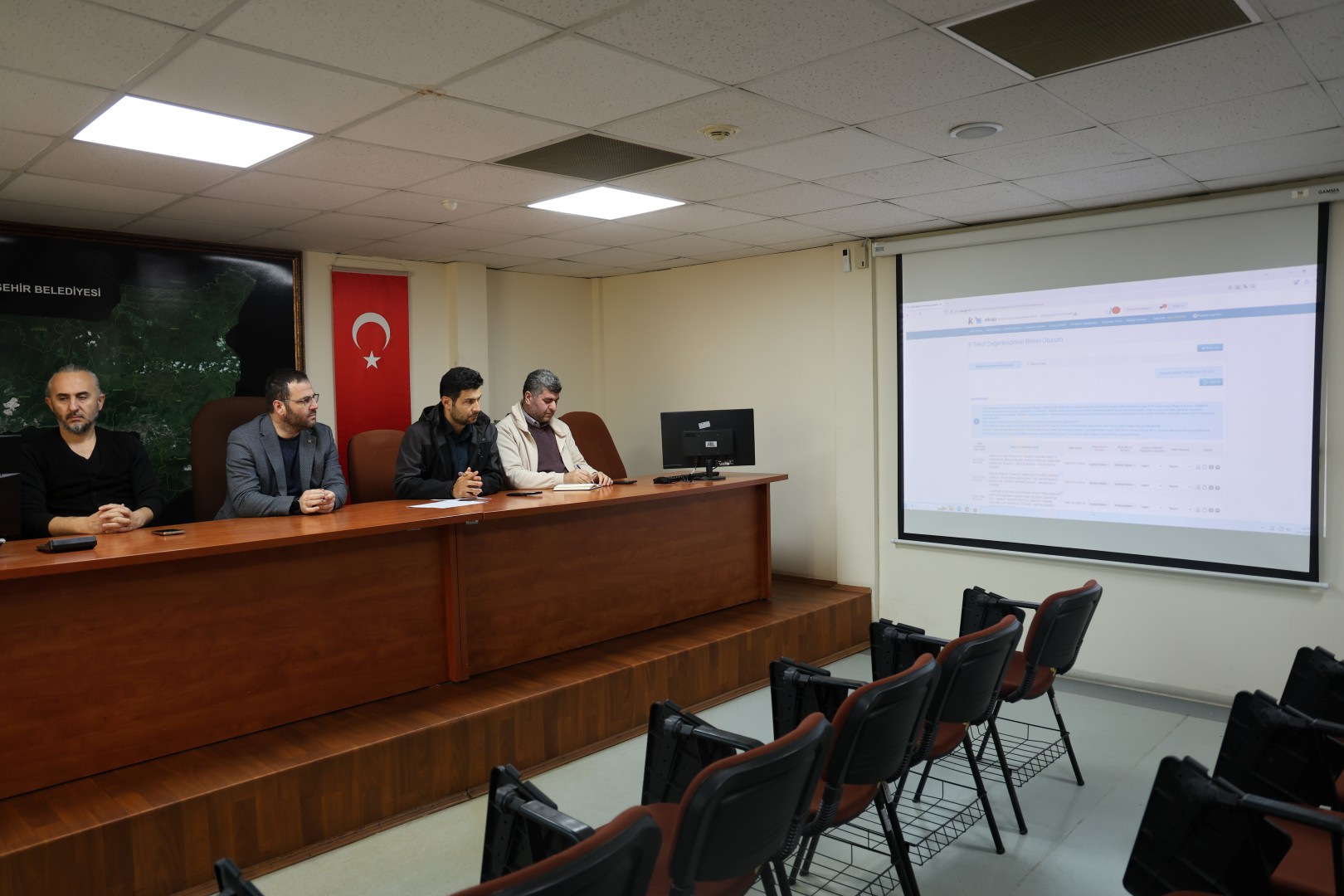 Kocaeli Büyükşehir Belediyesi, Gebze’de trafiği rahatlatacak bir projeyi daha hayata