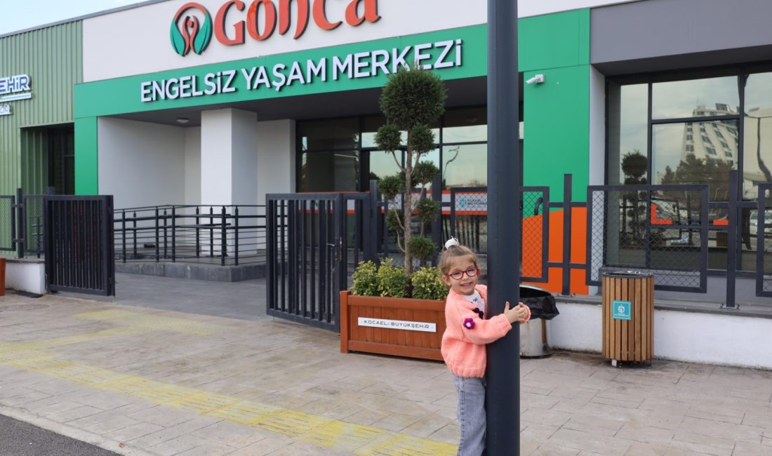Kocaeli Büyükşehir Belediyesi tarafından İzmit’teki eski Vinsan Kampüsü’nde hayata geçirilen
