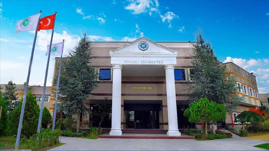 Kocaeli Üniversitesi, yoğun kar yağışı ve olumsuz hava koşulları nedeniyle