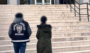 Kocaeli İl Emniyet Müdürlüğü ekiplerince yürütülen çalışmalar kapsamında, hakkında 6