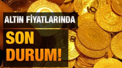 Küresel piyasalardaki gelişmeler ve döviz kurlarındaki dalgalanmalar, altın fiyatlarına doğrudan