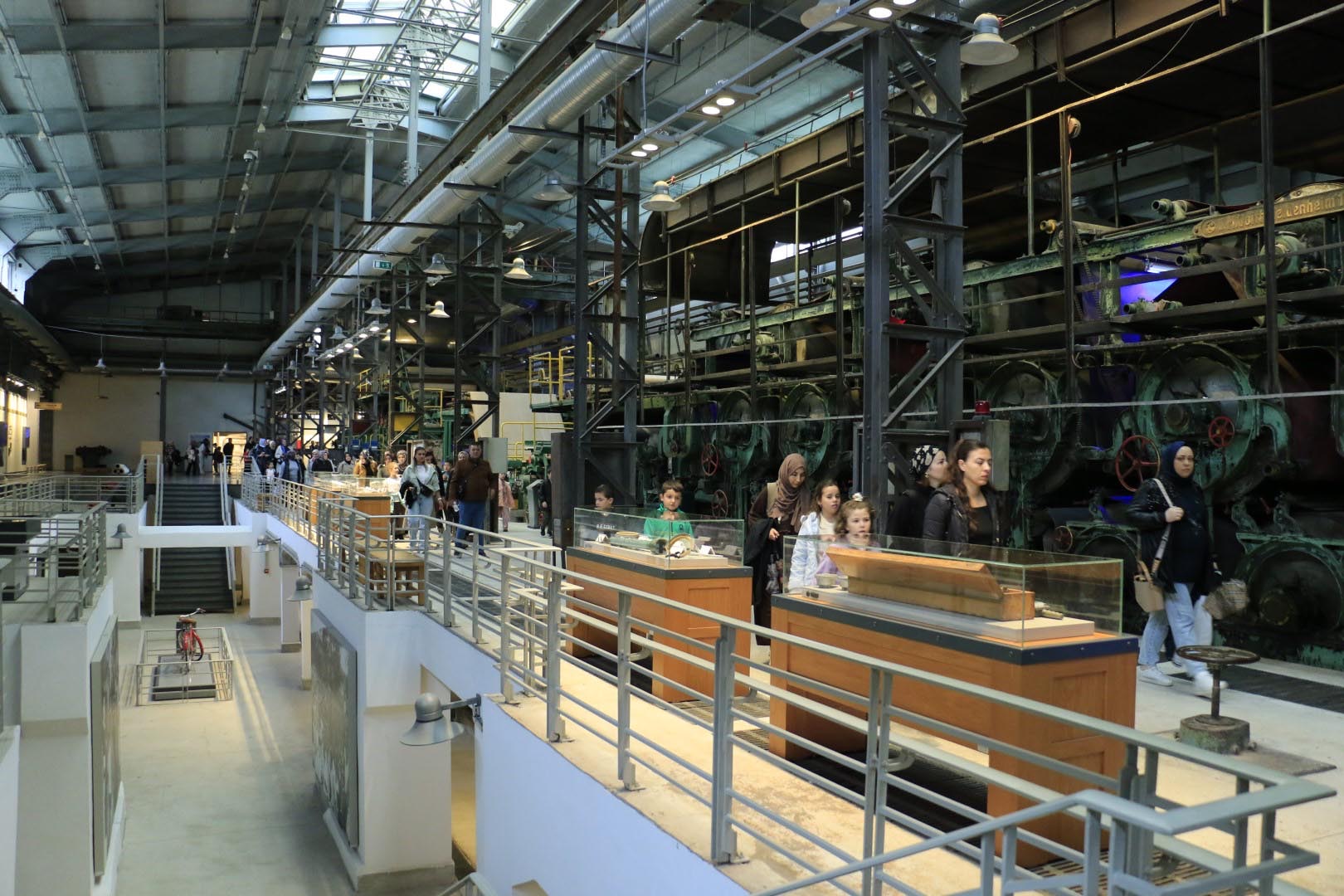 Kocaeli Büyükşehir Belediyesi tarafından kurulan ve Türkiye’nin en büyük endüstriyel