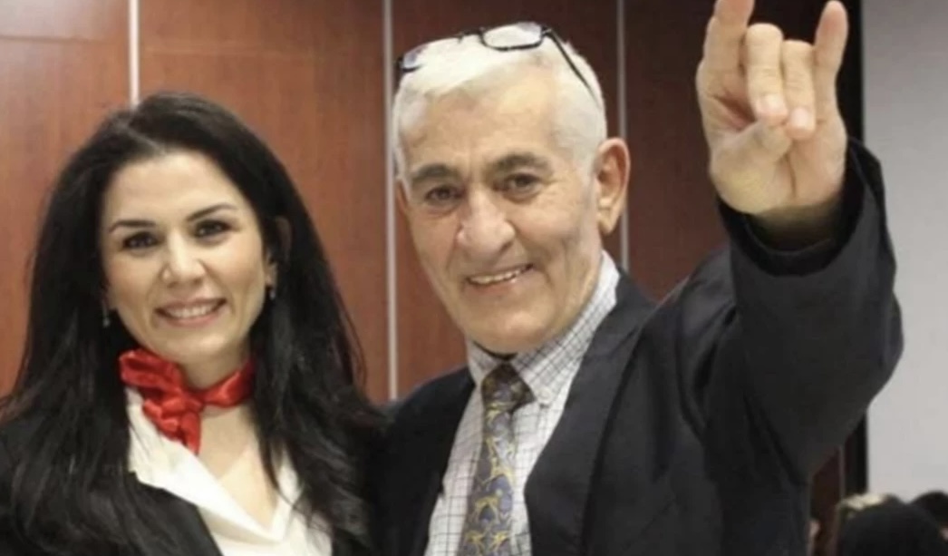 MHP eski İl Başkan Yardımcısı ve KADEM eski başkanı Yudum