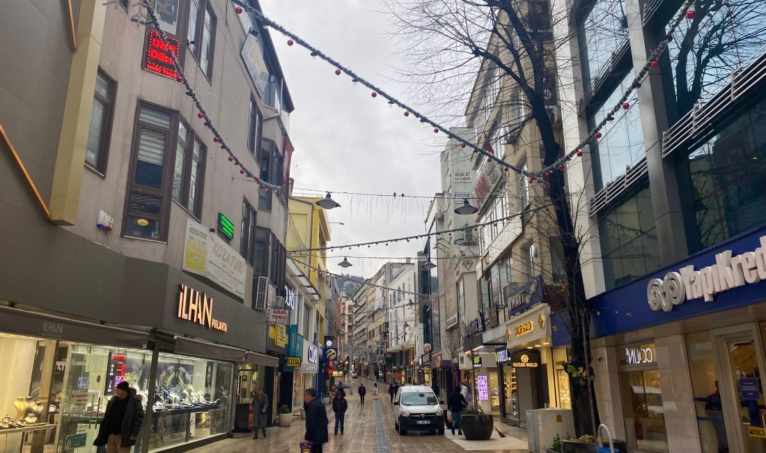 Kocaeli’de etkili olan soğuk hava ve eğitime verilen 1 günlük