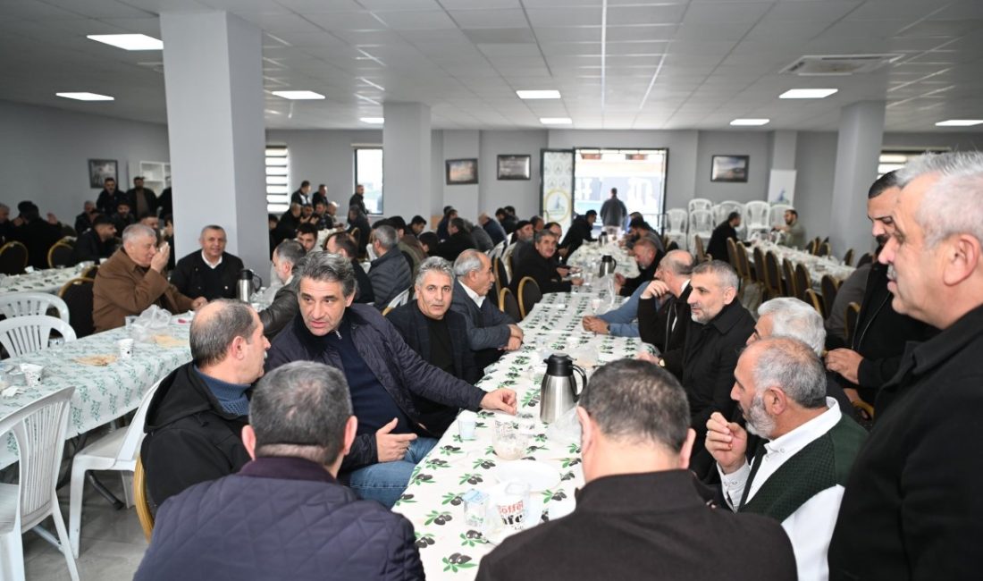 Kartepe Belediye Başkanı Av. M. Mustafa Kocaman, Kartepe Ağrılılar Derneği