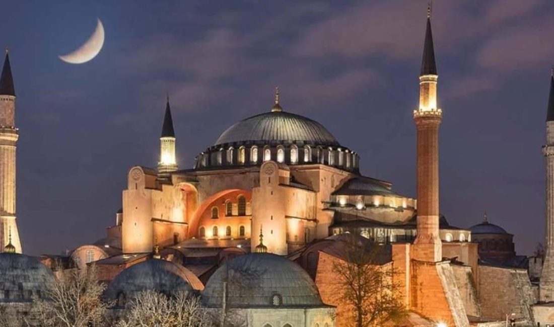 Miraç Kandili bu yıl 15 Ocak 2026 Perşembe (yarın) gecesi