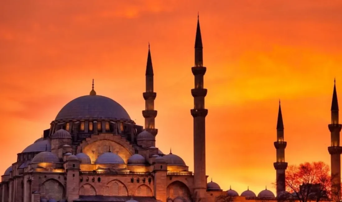 Ramazan ayının müjdecisi olan Şaban ayında Peygamber Efendimiz'in sünneti olan