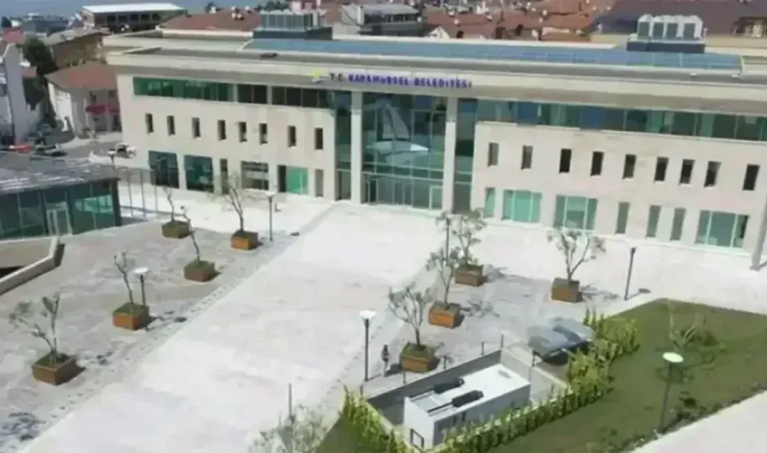 Karamürsel Karapınar Mahallesi’nde yapılan imar uygulamasına ait parselasyon planları 12