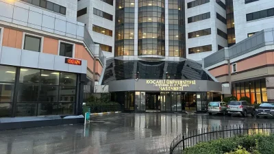 Kocaeli Üniversitesi Araştırma ve Uygulama Hastanesi, havalandırma, elektrik ve boru