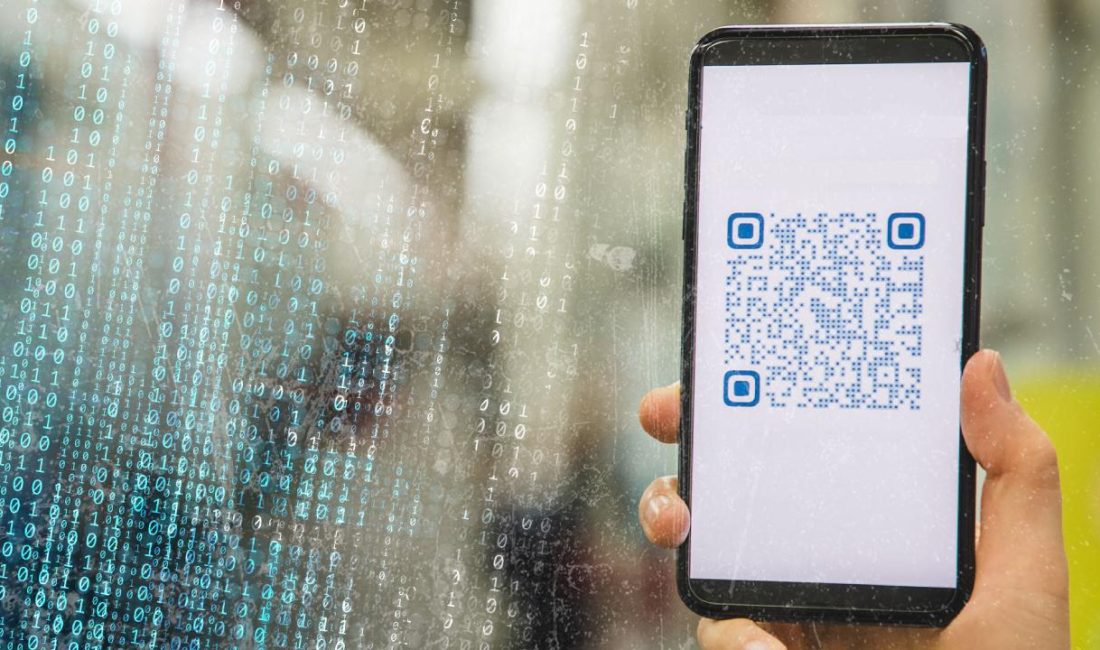 ATM’lerde kart kullanmadan işlem imkânı sunan QR kod sistemi, sahte
