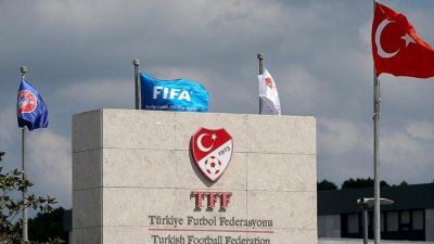 Türkiye Futbol Federasyonu’nca (TFF) yürütülen bahis soruşturması kapsamında 104 futbol