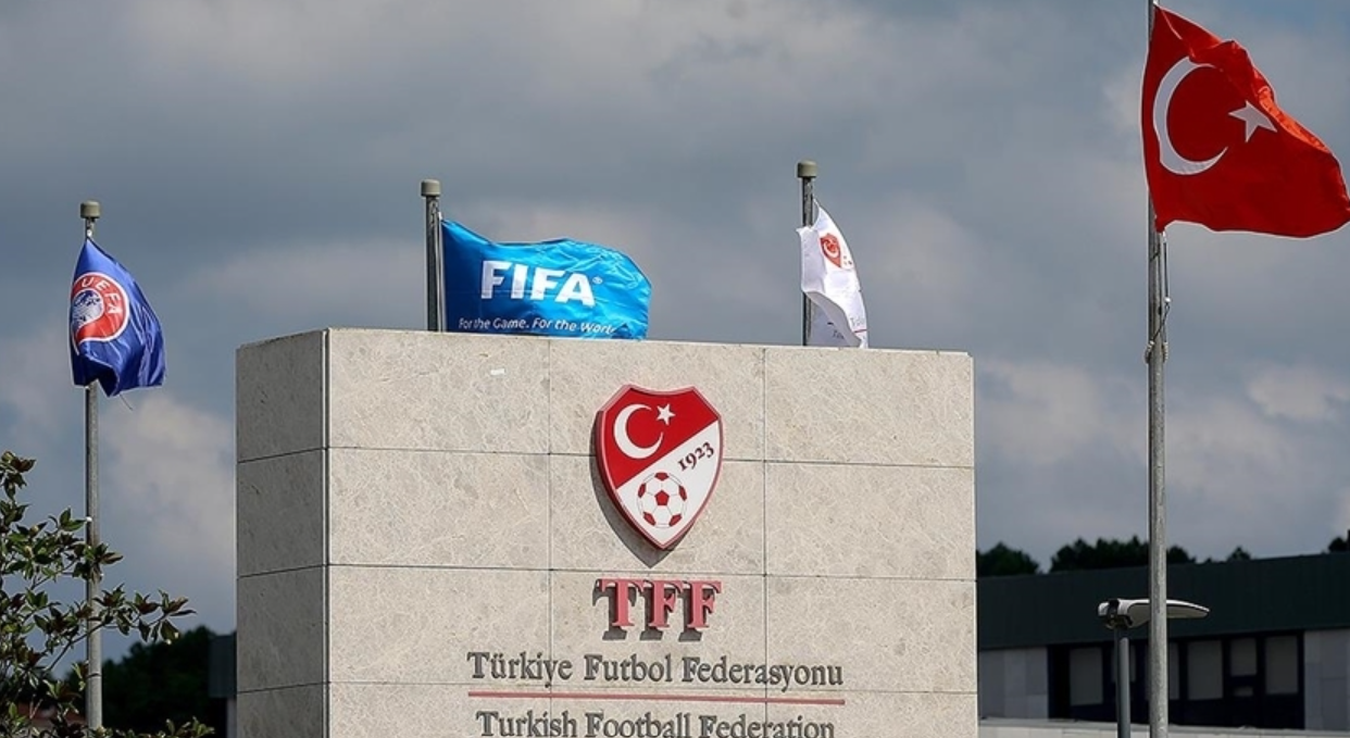 Türkiye Futbol Federasyonu’nca (TFF) yürütülen bahis soruşturması kapsamında 104 futbol