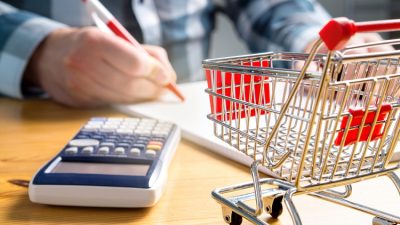 Nisan ayında tüketici fiyat endeksi (TÜFE) yıllık yüzde 32,37 olurken,