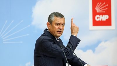 CHP Genel Başkanı Özgür Özel hakkında, Burdur’da düzenlenen mitingde yaptığı