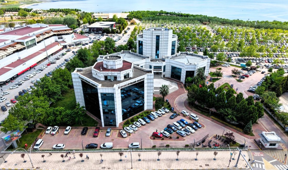 Kocaeli Büyükşehir Belediyesi’nin 2025-2026 eğitim öğretim yılı kapsamında yürüttüğü eğitim