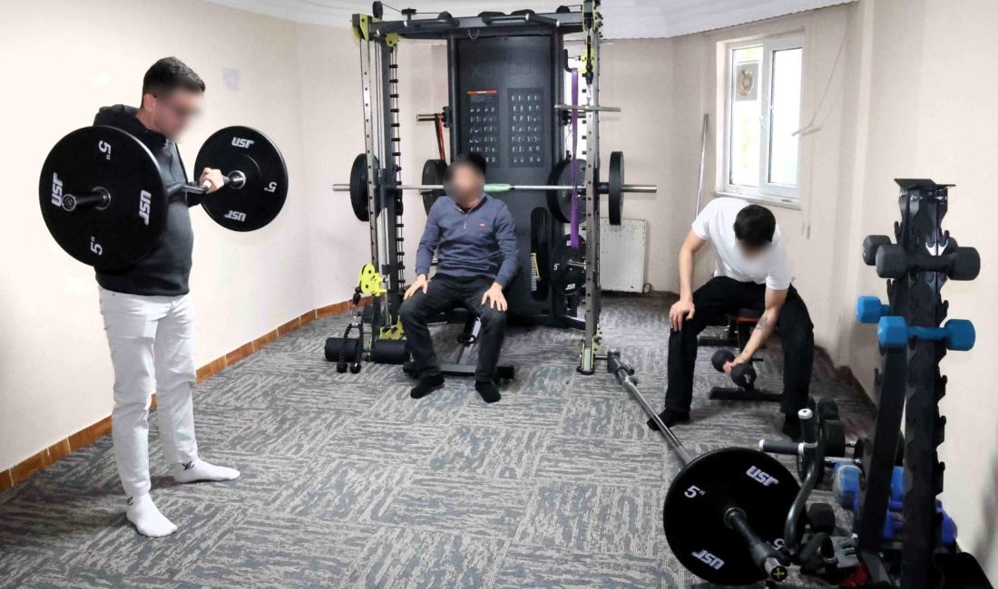 Madde bağımlılığı öyküsü olan dezavantajlı bireyler, Kocaeli Büyükşehir Belediyesi bünyesinde