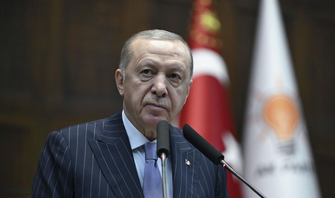 Recep Tayyip Erdoğan, ABD ve İsrail’in İran’a yönelik saldırılarını kınadıklarını