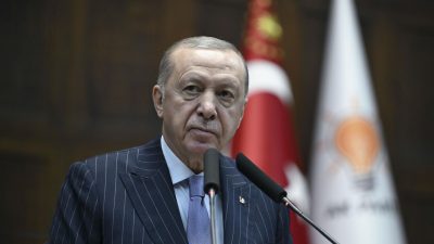 Recep Tayyip Erdoğan, ABD ve İsrail’in İran’a yönelik saldırılarını kınadıklarını