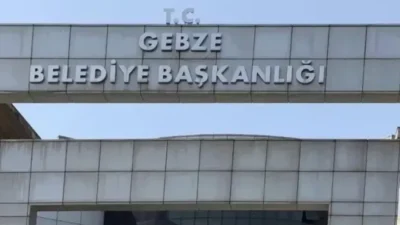 Gebze Belediyesi, Beylikbağı Mahallesi’nde bulunan 1878 metrekarelik alanı 3 yıllığına
