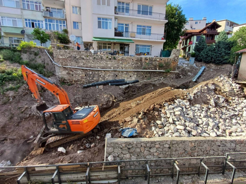 Kocaeli İl Jandarma Komutanlığına tahsisli Yuvam Turgut Lojmanları için istinat