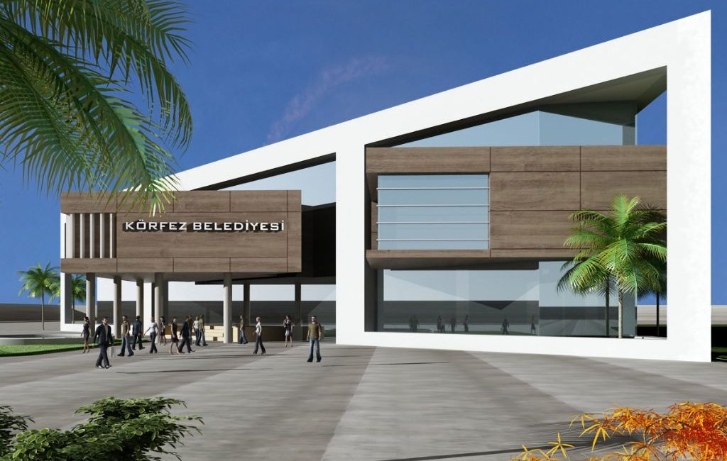 Körfez Belediyesi, 500 metreküp hazır beton alımı için 9 Mart