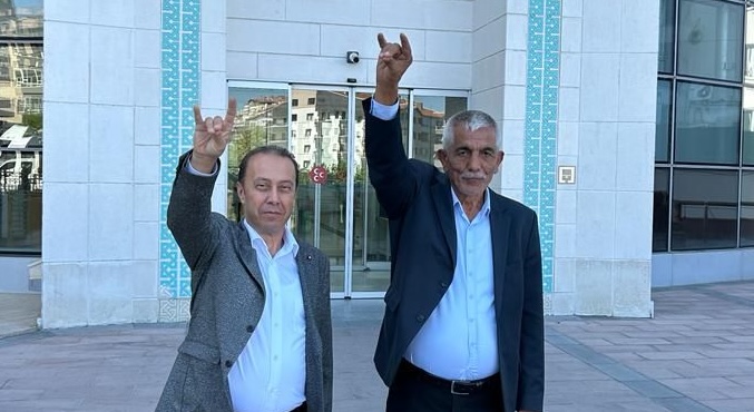 MHP Kocaeli'nin yeni Başkanı Kamil Akın, gazetemize açıklamada bulundu.