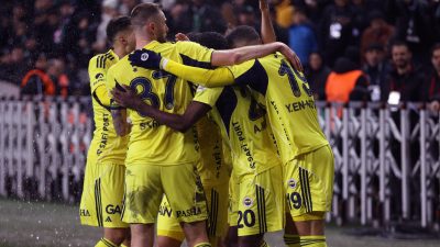 Fenerbahçe, Ziraat Türkiye Kupası C Grubu 3. maçında yarın Erzurumspor