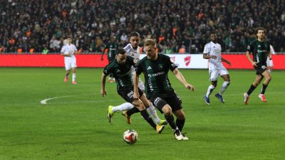 Ziraat Türkiye Kupası C Grubu 3. hafta maçında Kocaelispor, sahasında