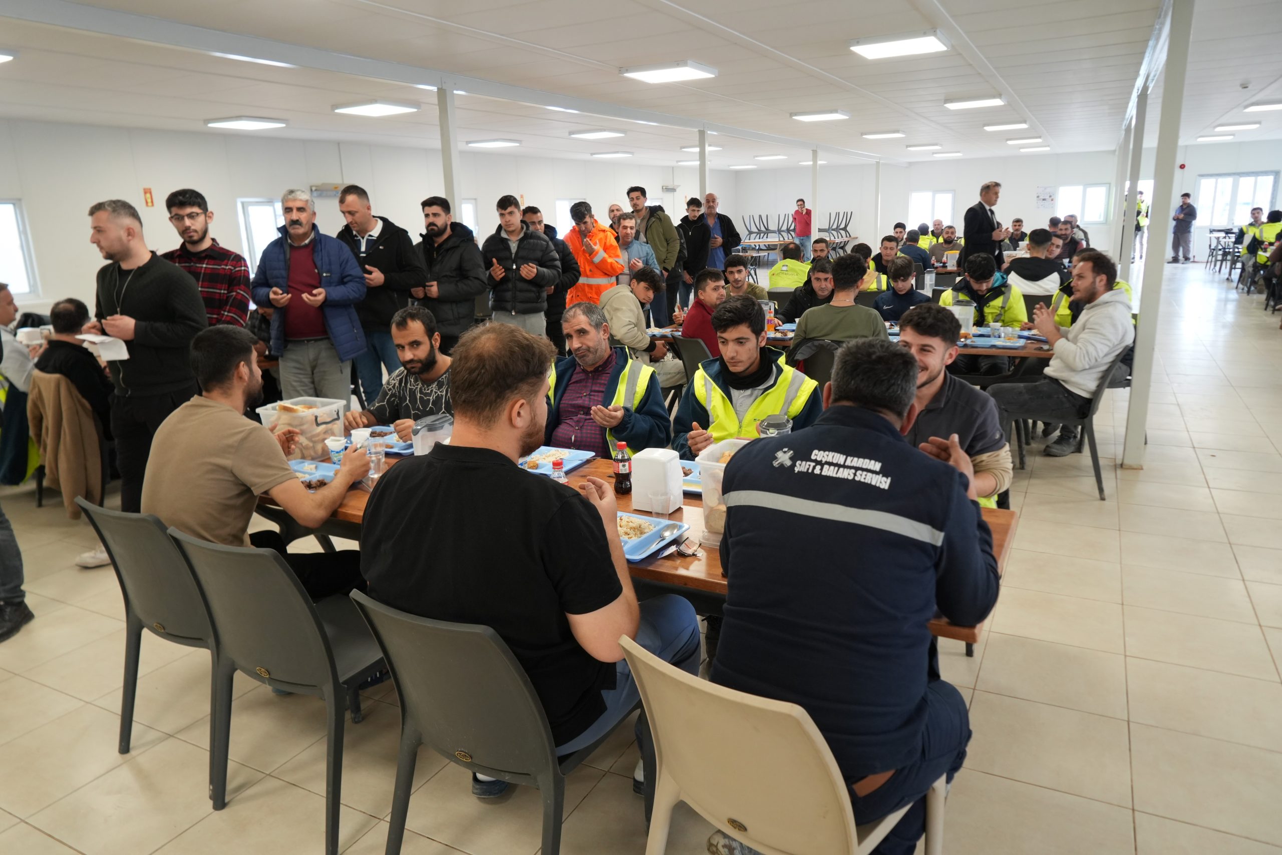 Kocaeli'nin ulaşım vizyonu olan Körfezray Metro Projesi'ni yürüten Met-Gün İnşaat,