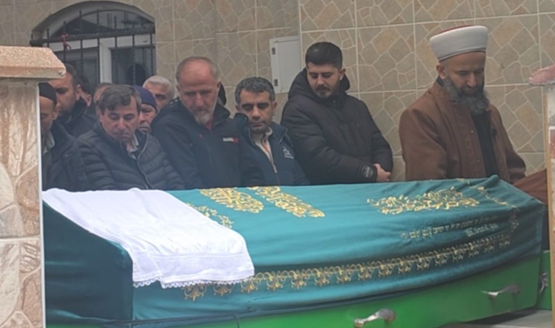 Ankara'da cezaevinden izinli çıkıp annesini, kızını ve boşanma aşamasındaki eşini